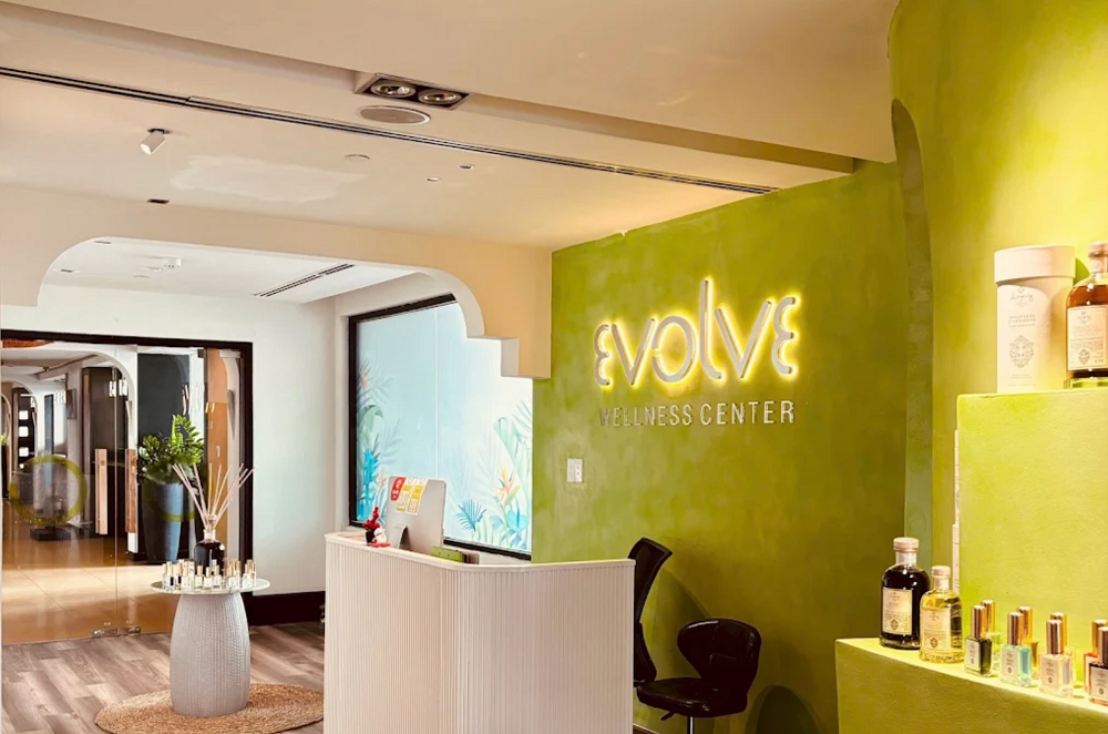 Evolve Wellness