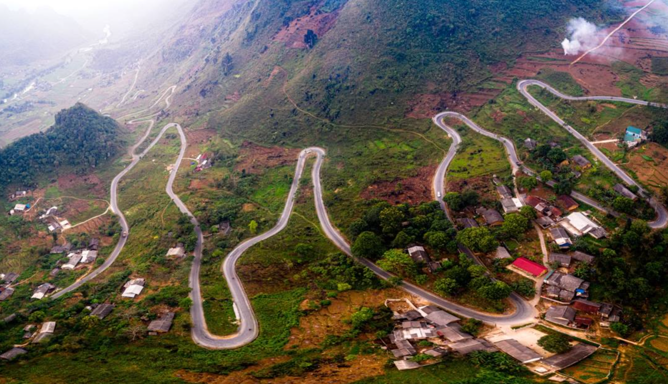 Ha Giang Loop