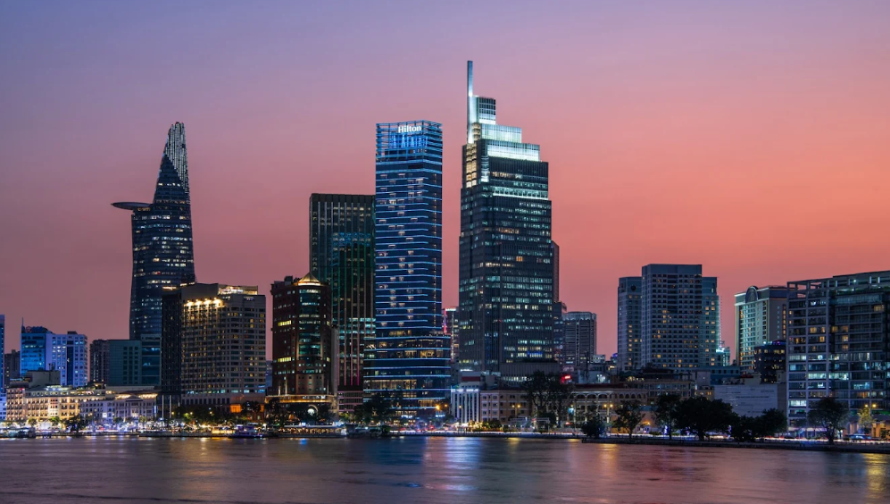 Hilton Saigon