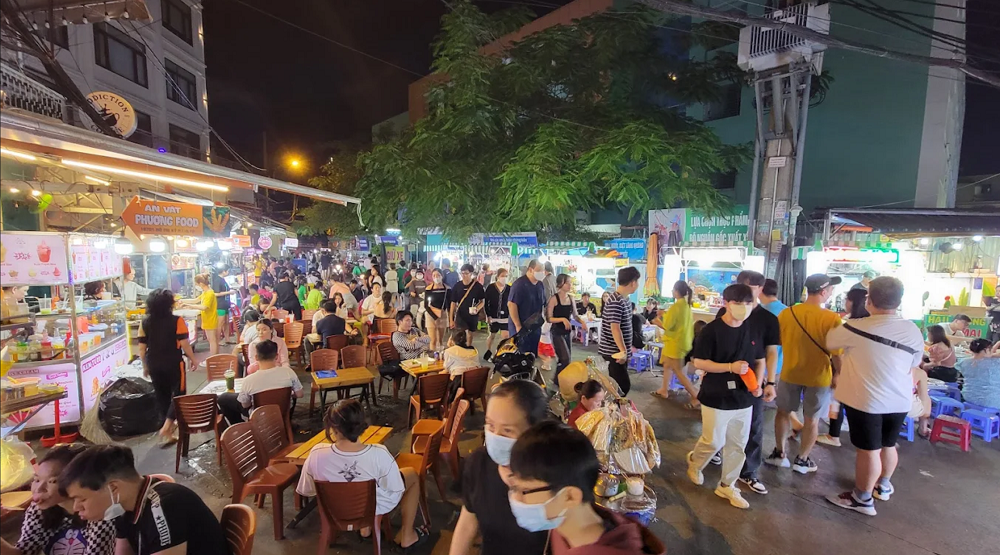 Authentic Vietnamese Food Journey