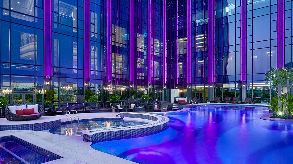 Reverie Saigon Suite View